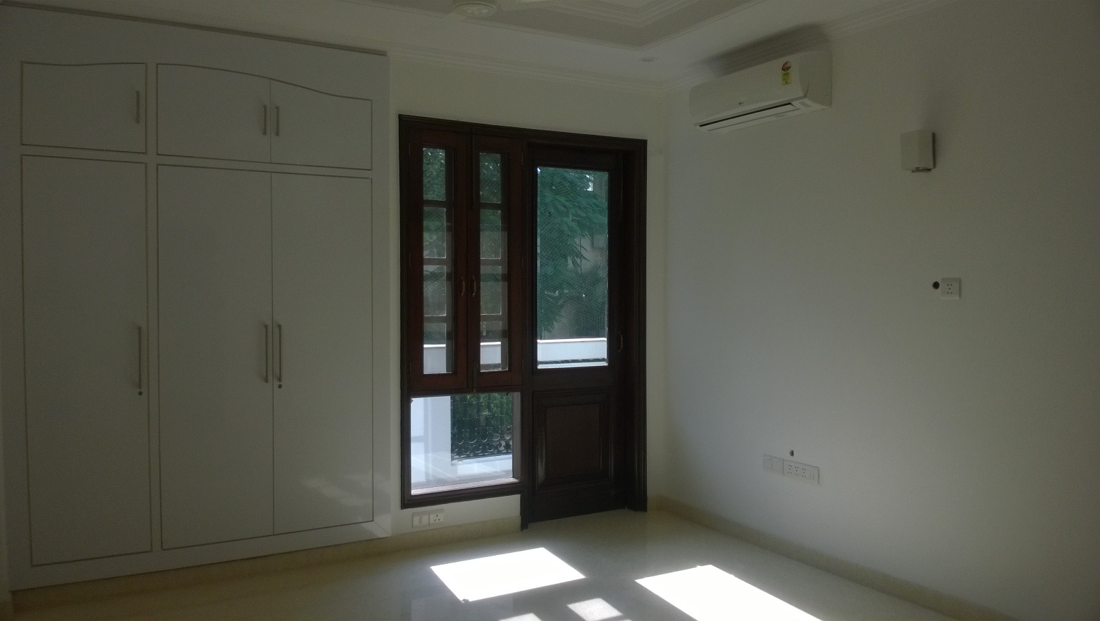 4 BHK + Pooja Room Builder Floor For Rent in Anand Niketan 