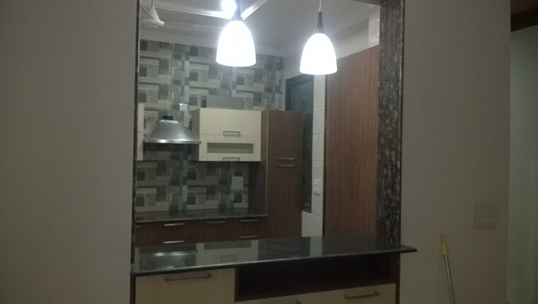 Kitchen, anand niketan 4 Bedroom 3960 Sq.Ft. Builder Floor In Anand Niketan Delhi 9296254