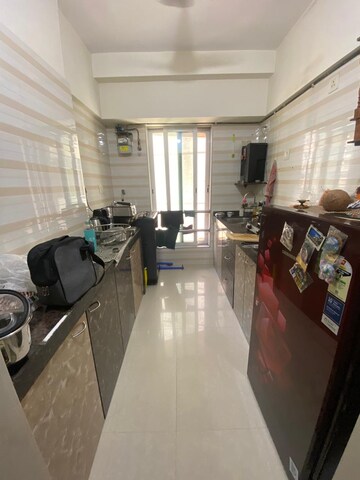 Parking in 2 BHK Apartment at Gurukrupa Marina Enclave, Malad West – for Rent