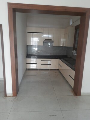 Kitchen in 2 BHK Independent House at Sector 12 Panchkula – for Rent