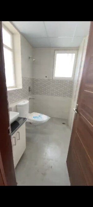 Bathroom in 3 BHK Apartment at KharaR-Kurali Highway – for Sale