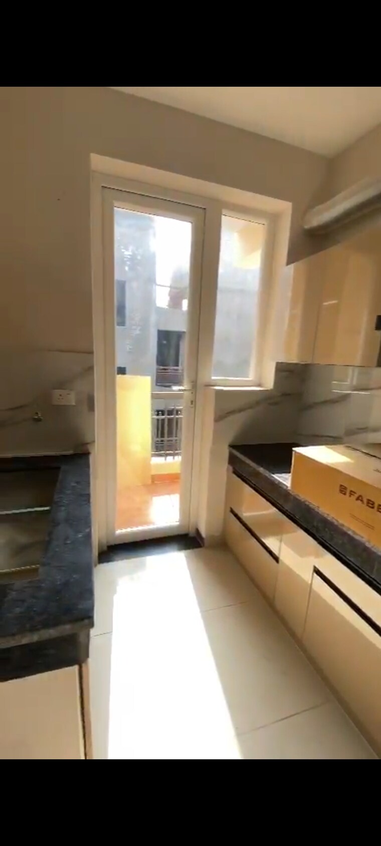 Kitchen, kharar kurali highway 3 Bedroom 1650 Sq.Ft. Apartment In KharaR Kurali Highway Mohali 9296266