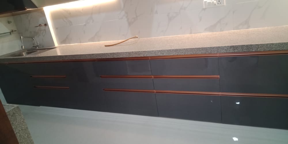 3 BHK Apartment For Rent in AG Imperial Towers