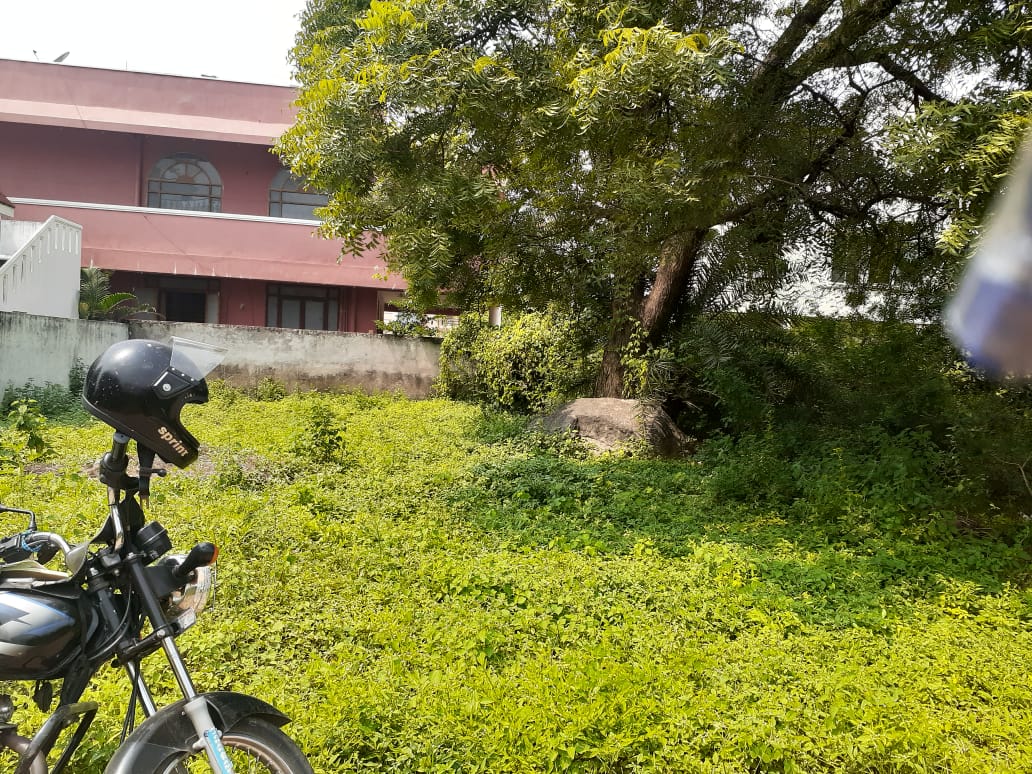 Plot For Sale in Banjara Hills