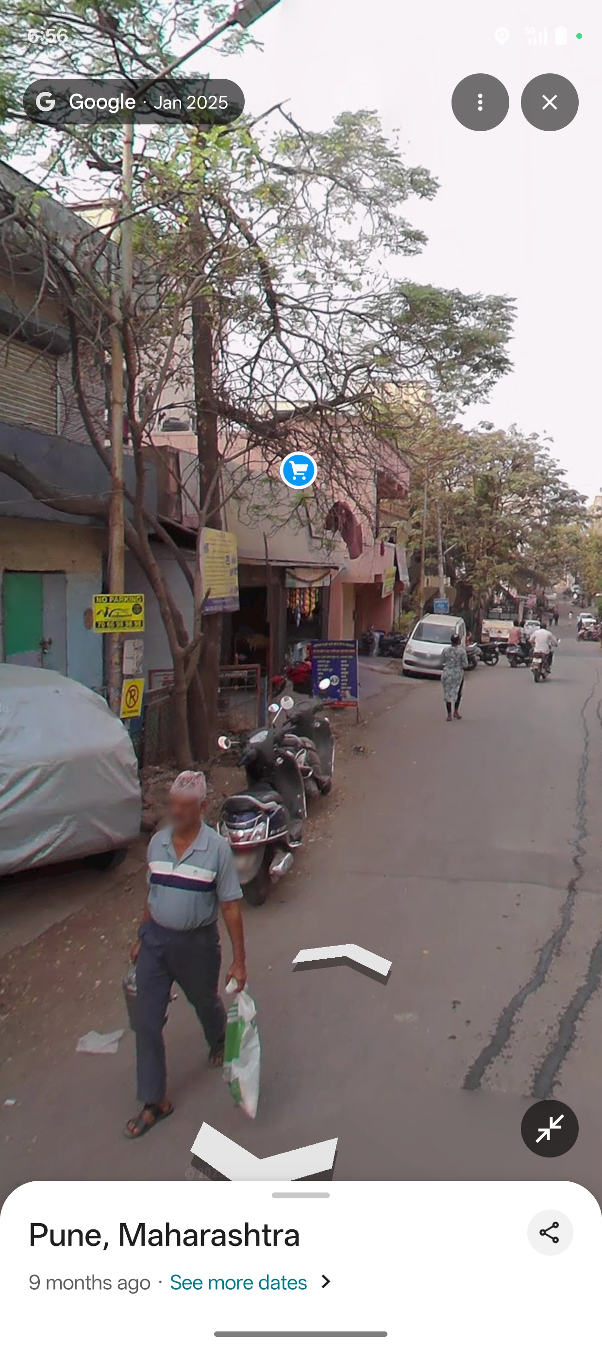 5 BHK 2700 Sq.Ft. Independent House in Aple Ghar