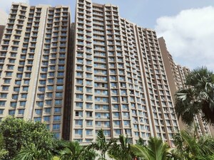 2 BHK Apartment – Exterior View View at Gurukrupa Marina Enclave, Malad West - for Rent