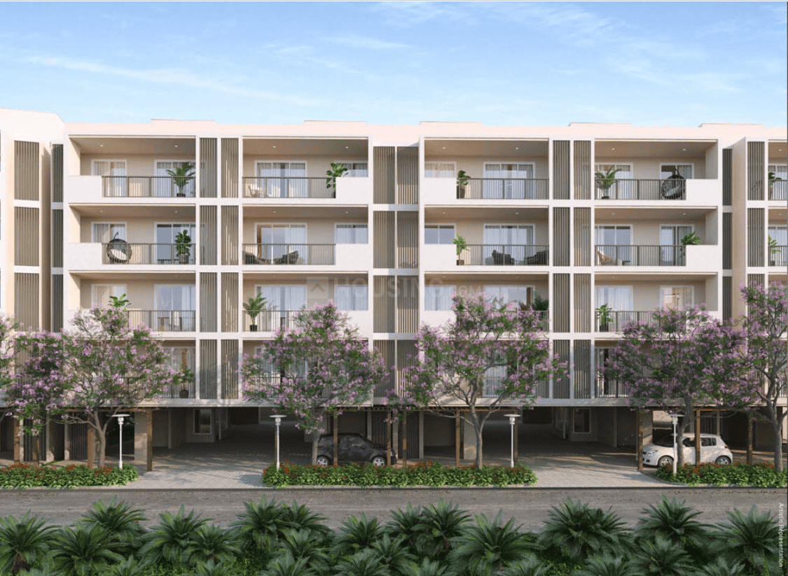 3.5 BHK + Servant Room Builder Floor For Sale in DLF Gardencity Enclave