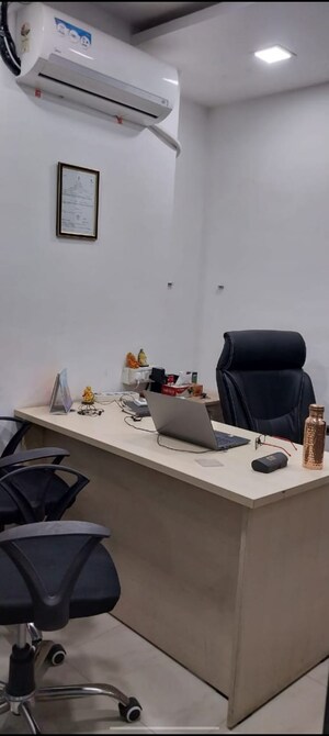 Team Area in  Office Space at Gajra G Square Business Park, Vashi Sector 30a – for Rent