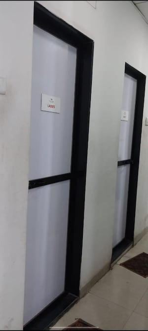 Building Lobby in  Office Space at Gajra G Square Business Park, Vashi Sector 30a – for Rent