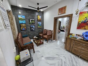 Living Room in 4 BHK Independent House at Yapral – for Sale