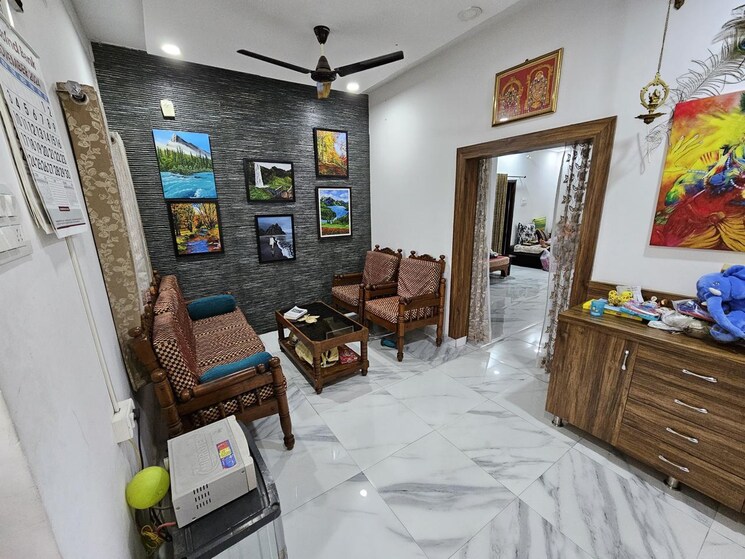 Living Room, yapral 4 Bedroom 2420 Sq.Ft. Independent House In Yapral Hyderabad 9296289