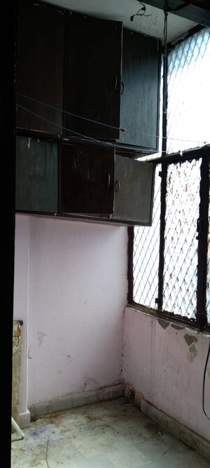 Kitchen in 2 BHK Builder Floor at Mehrauli – for Rent