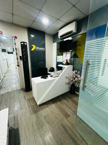  Office Space For Rent in Kamdhenu 23 West, T.T.C. Industrial Area