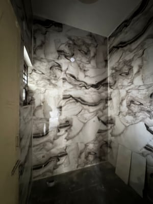 Bathroom in 6+ BHK Independent House at Kharar Mohali Road – for Sale