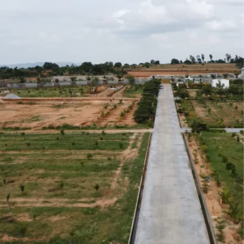 Plot For Sale in P K Construction 