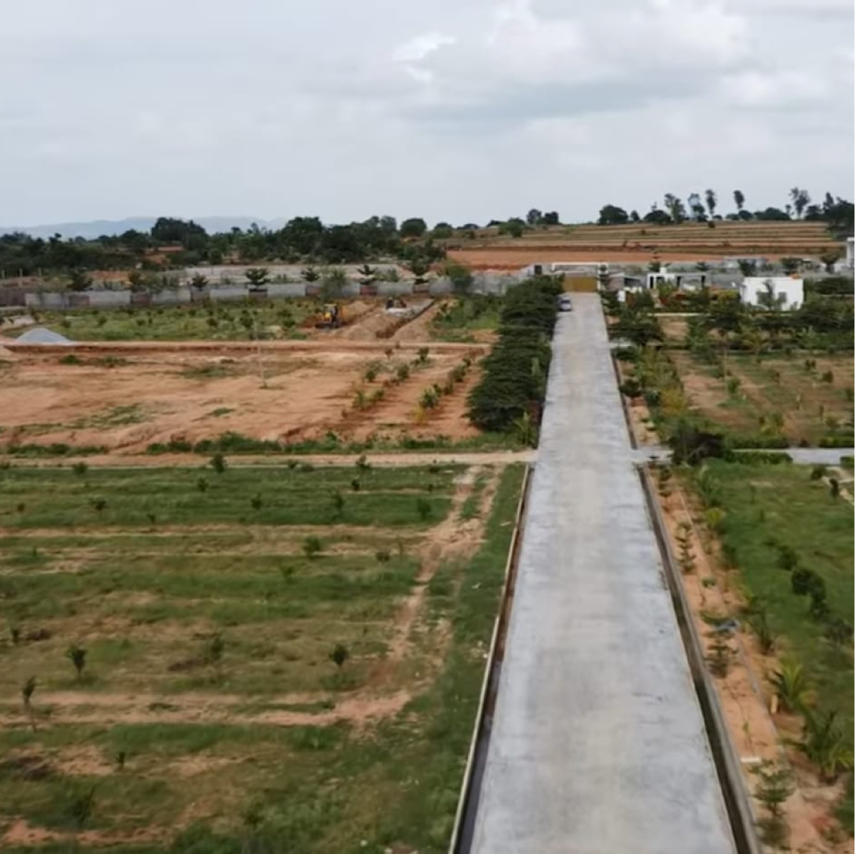 Plot For Sale in P K Construction 