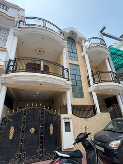 4 BHK Independent House For Sale in L D a 