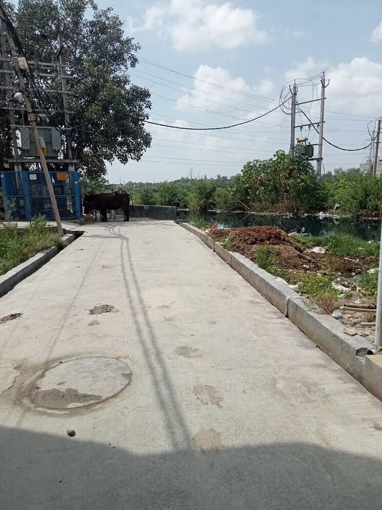 Balcony, burari 2 Bedroom 450 Sq.Ft. Independent House In Burari Delhi 9296324