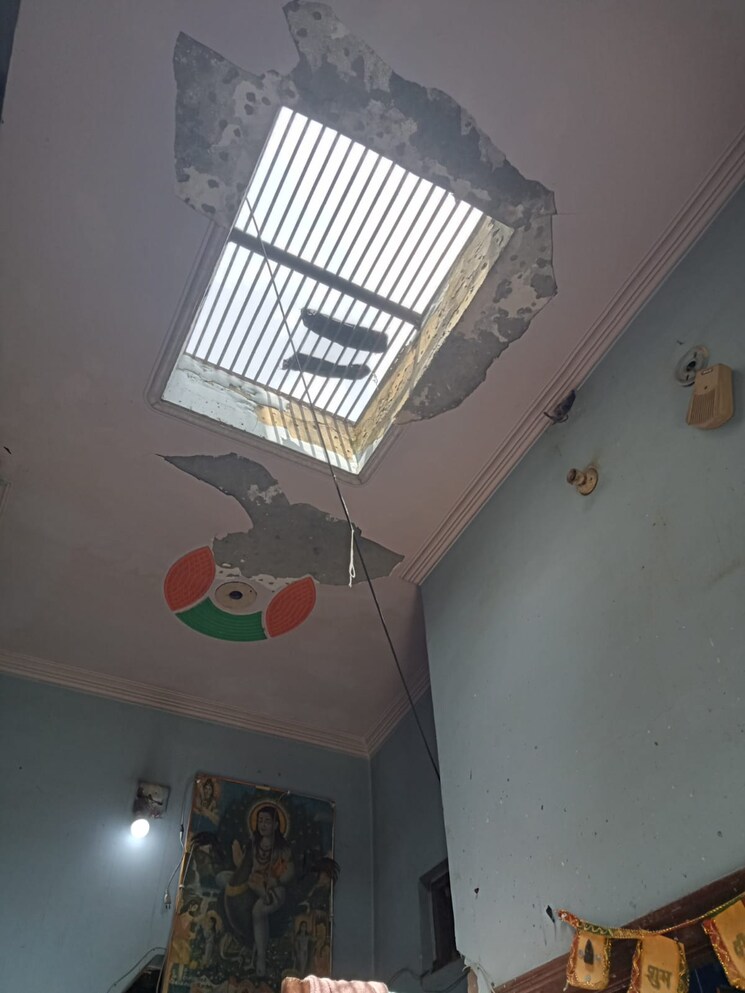 Kitchen, burari 2 Bedroom 450 Sq.Ft. Independent House In Burari Delhi 9296324