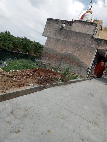 Plot Area in 2 BHK Independent House at Burari – for Sale