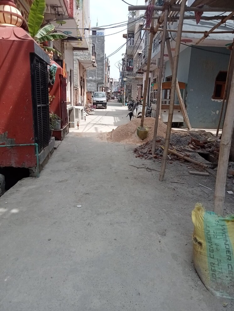 Exterior View, burari 2 Bedroom 450 Sq.Ft. Independent House In Burari Delhi 9296324