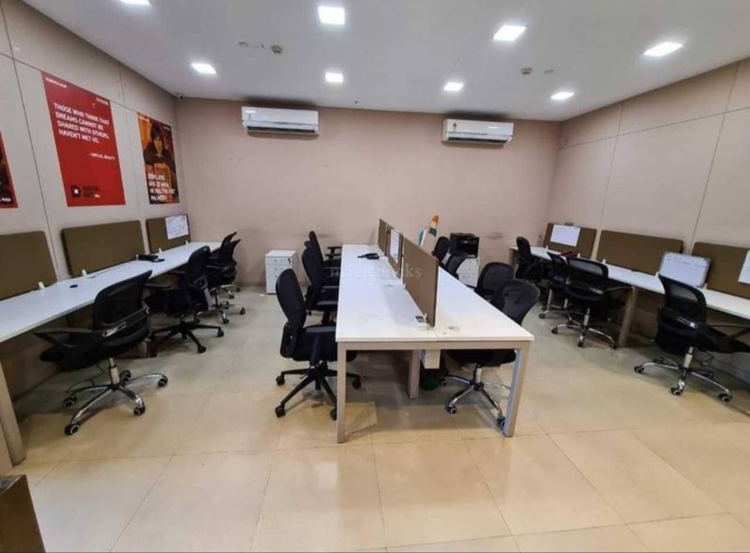 Office Space For Rent in Satra Plaza