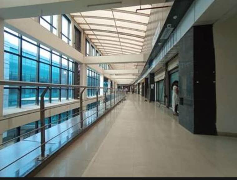 Exterior View, satra-plaza Commercial Office Space 2000 Sq.Ft. In Vashi Sector 19d Navi Mumbai 9296328