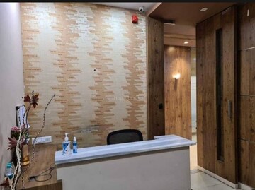 Team Area in  Office Space at Satra Plaza, Vashi Sector 19d – for Rent