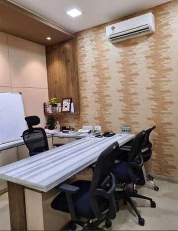 Team Area in  Office Space at Satra Plaza, Vashi Sector 19d – for Rent