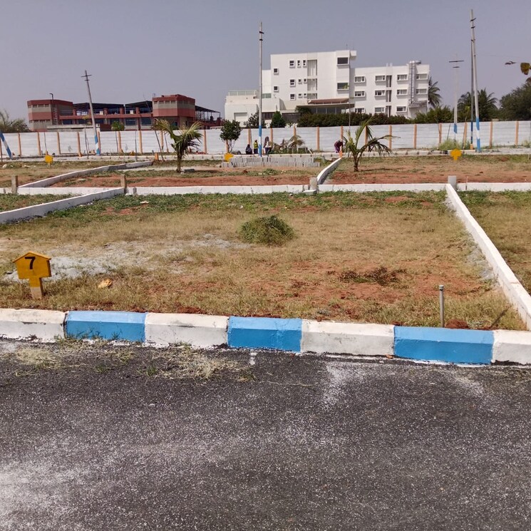 Swimming Pool, chandapura  2400 Sq.Yd. Plot In Chandapura Bangalore 9296333