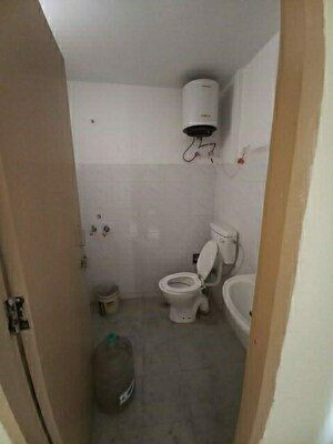 Master Bedroom in 2 BHK Apartment at Ninex RMG Residency, Sector 37c – for Rent