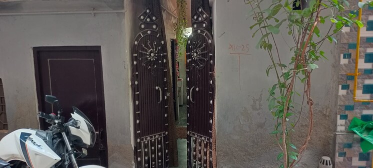 Exterior View, burari 2 Bedroom 450 Sq.Ft. Independent House In Burari Delhi 9296346