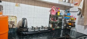 Gym in 2 BHK Independent House at Burari – for Sale