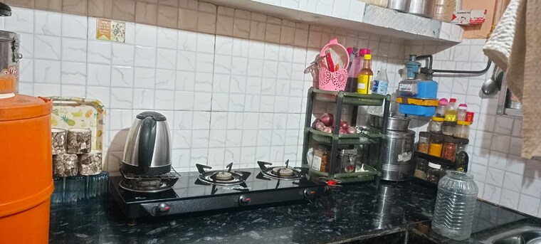 Gym, burari 2 Bedroom 450 Sq.Ft. Independent House In Burari Delhi 9296346