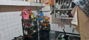 Kitchen in 2 BHK Independent House at Burari – for Sale