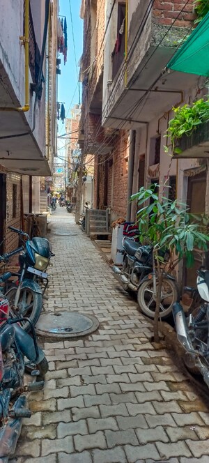 Parking in 2 BHK Independent House at Burari – for Sale