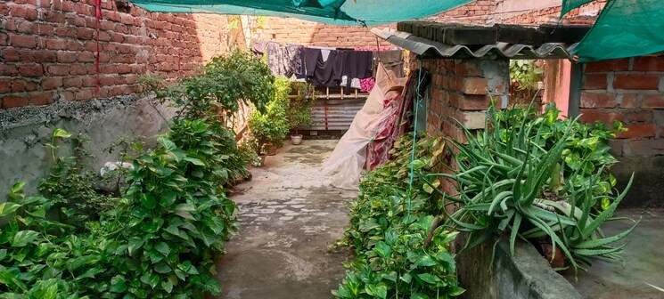 Exterior View, burari 2 Bedroom 450 Sq.Ft. Independent House In Burari Delhi 9296346