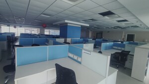 Team Area in  Office Space at Ellora Fiesta, Sanpada – for Rent