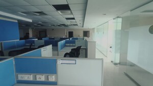 Team Area in  Office Space at Ellora Fiesta, Sanpada – for Rent