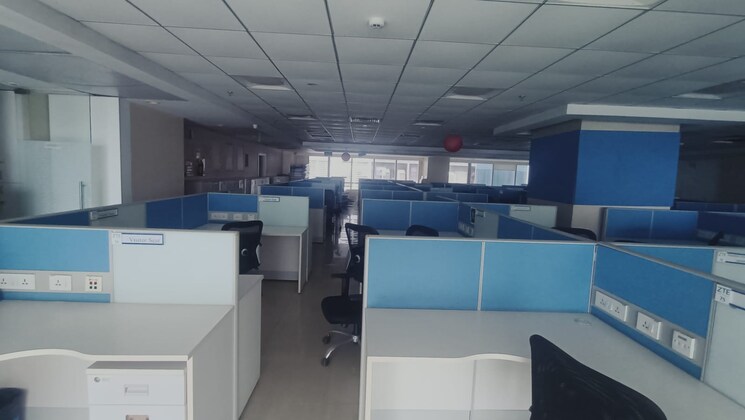 Team Area, ellora-fiesta Commercial Office Space 2850 Sq.Ft. In Sanpada Navi Mumbai 9296336