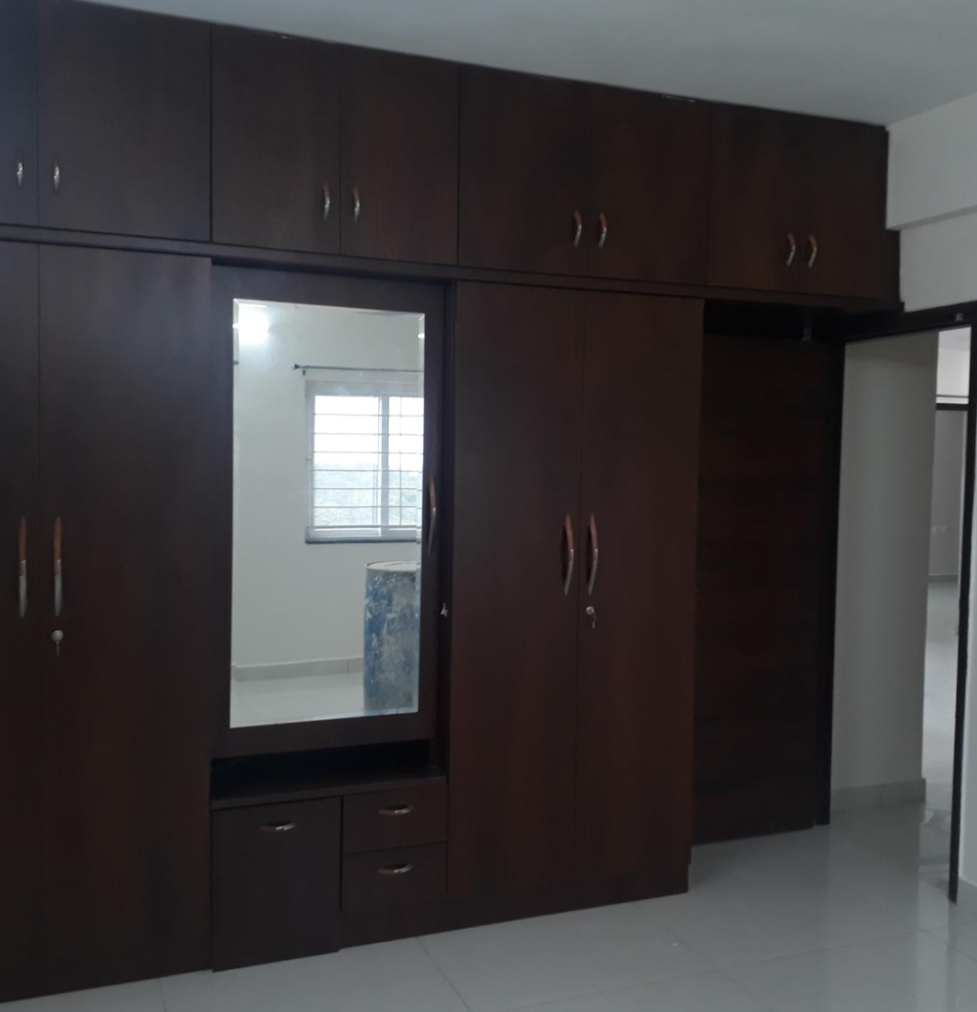 3 BHK + Pooja Room Apartment For Rent in Aparna Sarovar Zicon