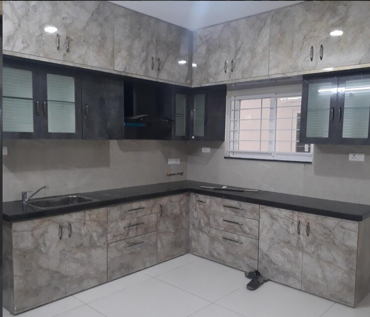 Kitchen, aparna-sarovar-zicon 3 Bedroom 1750 Sq.Ft. Apartment In Nallagandla Hyderabad 9296356