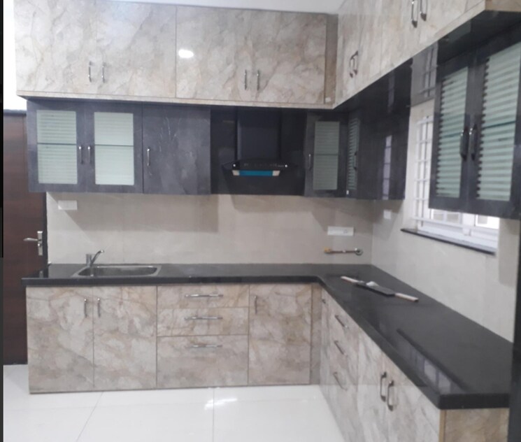 Kitchen, aparna-sarovar-zicon 3 Bedroom 1750 Sq.Ft. Apartment In Nallagandla Hyderabad 9296356