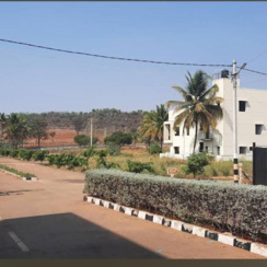 Plot For Sale in Chandapura