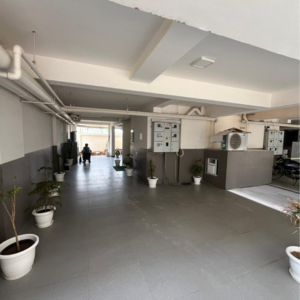 Gym in 2.5 BHK Builder Floor at Signature Global City 92, Sector 92 – for Sale