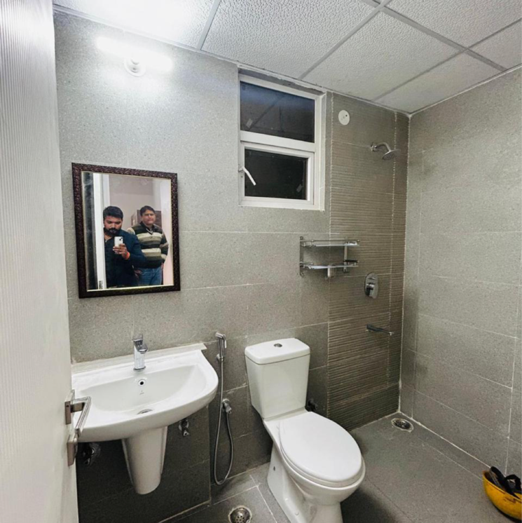 Bathroom, signature-global-city-92 2.5 Bedroom 1200 Sq.Ft. Builder Floor In Sector 92 Gurgaon 9296421