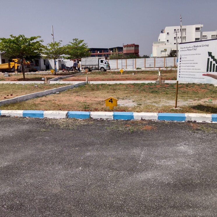 Exterior View, chandapura  1500 Sq.Yd. Plot In Chandapura Bangalore 9296362