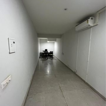 Building Lobby in 2.5 BHK Builder Floor at Signature Global City 92, Sector 92 – for Sale