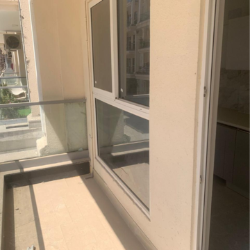 Balcony in 2.5 BHK Builder Floor at Signature Global City 92, Sector 92 – for Sale