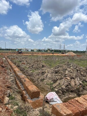  Plot For Sale in Patrapada